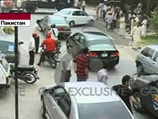 Террористы взяли в заложники две тысячи человек в пакистанской мечети (ВИДЕО)