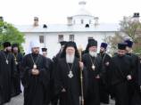 Константинопольский Патриарх впервые совершает поездку по Валааму Константинопольский Патриарх впервые совершает поездку по Валааму