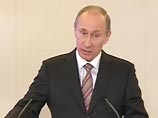 С таким заявлением выступил премьер-министр РФ Владимир Путин на совместной пресс-конференции с казахстанским коллегой Каримом Масимовым послезаседания Высшего органа Таможенного союза 28 мая в Санкт-Петербурге