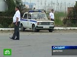 Накануне в 09:25 мск в Каспийске во время проезда автомашины ВАЗ-2107 на улице Ленина сработало взрывное устройство