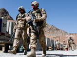 Для канадских солдат в Афганистане действуют очень строгие правила, касающиеся отношений с другими военнослужащими