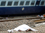 Число жертв теракта на железной дороге в Индии возросло до 138 человек
