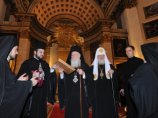 Главы Русской и Константинопольской Церквей обсудили подготовку к созыву Всеправославного собора