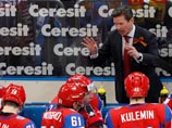 Быков остался у руля сборной России по хоккею, заручившись поддержкой Путина