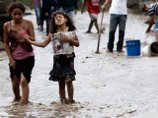 Число жертв шторма Agatha в Гватемале, Сальвадоре и Гондурасе превысило 142 человека