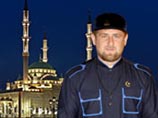 Президент Чечни Рамзан Кадыров