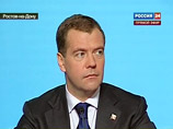 Медведев: "членство России в ВТО - не морковка", США надо определяться быстрее