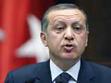 Убийство мирных граждан - это позор!" - заявил премьер Турции Тайип Эрдоган, выступая во вторник в парламенте