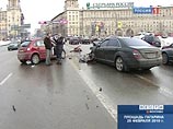 Напомним, ДТП с участием Мercedes S 500, в котором находился Барков, и Citroen С3, где ехали двое женщин-врачей, - произошло в утренний "час пик" 25 февраля в Москве на Ленинском проспекте в районе площади Гагарина