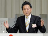 Премьер-министр Японии Юкио Хатояма уходит в отставку из-за американской военной базы