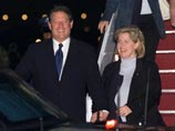 Бывший вице-президент США Альберт Гор разводится с женой