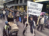 Депортация из Финляндии русской бабушки-инвалида отложена, но не отменена