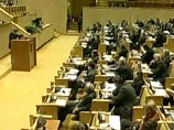 По мнению литовских парламентариев, именно территориальная целостность Грузии &#8211; это дорога к достижению безопасности и мира в зоне конфликта