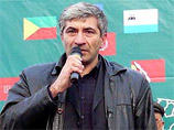 Лидер дагестанского отделения партии "Яблоко" Фарид Бабаев