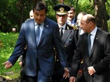 Саакашвили нашел поддержку в Румынии: она выступила против "российских оккупантов"