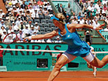 Елена Дементьева из-за травмы не смогла выйти в финал Roland Garros
