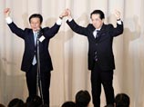 Новым главой правительства Японии стал  нынешний министр финансов Наото Кан