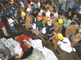 Гигантский пожар в столице Бангладеш - свыше 100 погибших, более 150 пострадавших 