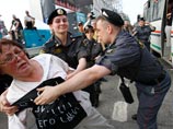 Госдума требует от милиции отчета о разгоне митинга на Триумфальной площади Госдума требует от милиции отчета о разгоне митинга на Триумфальной площади