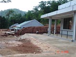 Строительство в батальоне ядерных разработок в Мьянме