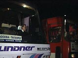 В частности, Минтранс предлагает запретить междугородние пассажирские перевозки на автобусах в ночное время