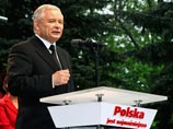 Президентская кампания переходит в СМИ Польши