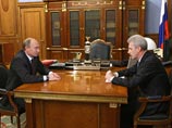 Фурсенко рассказал Путину, что выпускники больше интересуются точными науками Фурсенко рассказал Путину, что выпускники больше интересуются точными науками