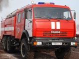 В пригороде Оренбурга горит дачный поселок - эвакуированы десятки человек