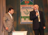 Чрезвычайный съезд черкесов предложил восстановить  Черкесскую  автономную  область