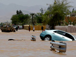 Жертвы циклона погибли в основном в результате наводнений, обрушения домов и поражения электрическим током
