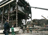 Причиной аварии на шахте "Распадская" мог стать пожар, начавшийся за несколько дней до происшествия