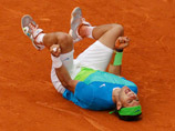 Рафаэль Надаль стал пятикратным чемпионом Rolаnd Garros