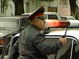В  Дагестане обстреляли автомобиль с омоновцем, милиционер ранен