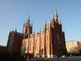 В Москве заседала рабочая группа по рассмотрению проблем в отношениях между Православной и Католической Церквами в России