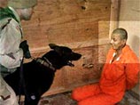 Правозащитники обвинили администрацию Буша в
аморальных опытах над заключенными Правозащитники обвинили администрацию Буша в
аморальных опытах над заключенными