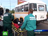 В Бурятии груженный асфальтом грузовик "КрАЗ" протаранил маршрутку: 12 раненых В Бурятии груженный асфальтом грузовик "КрАЗ" протаранил маршрутку: 12 раненых