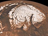 Снимки с Марса подтвердили: раньше на планете было гигантское озеро