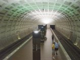 В Вашингтоне станцию метро эвакуировали из-за задымления