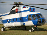 У вертолета Ми-8, вылетевшего из Кызыла, отказала гидросистема