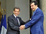 Встречи с Саркози президент Грузии добивался более полугода. В Тбилиси визит назвали историческим