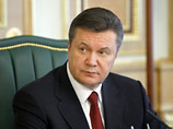 Виктор Янукович встретился с Константинопольским Патриархом