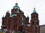Из Успенского собора в Хельсинки похищена ценная икона Из Успенского собора в Хельсинки похищена ценная икона