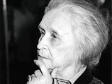 Великая русская балерина Марина Семенова скончалась сегодня на 103-м году жизни