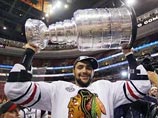 Хоккеисты "Чикаго" впервые за 49 лет завоевали Кубок Стэнли