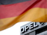 Правительство Германии отказывает Opel в кредитных гарантиях