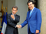 Сутью переговоров Саакашвили с Саркози грузинская сторона не может быть довольна, цитирует газета мнение ведущих французских изданий