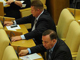 Депутаты-прогульщики возвращаются в Госдуму: один с непривычки потерялся в зале заседаний