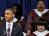 Президент США Барак Обама известен своим красноречием, но, похоже, ораторский талант американского лидера способен поразить не каждого