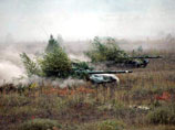 В Бурятии на военном полигоне Бурдуны во время учений взорвался танк Т-72: трое погибших