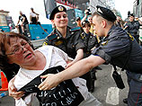 Лукин подготовил доклад о событиях на Триумфальной площади: милиция нарушала закон